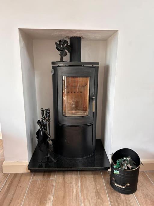 The Parlour Cottage Galway Ngoại thất bức ảnh