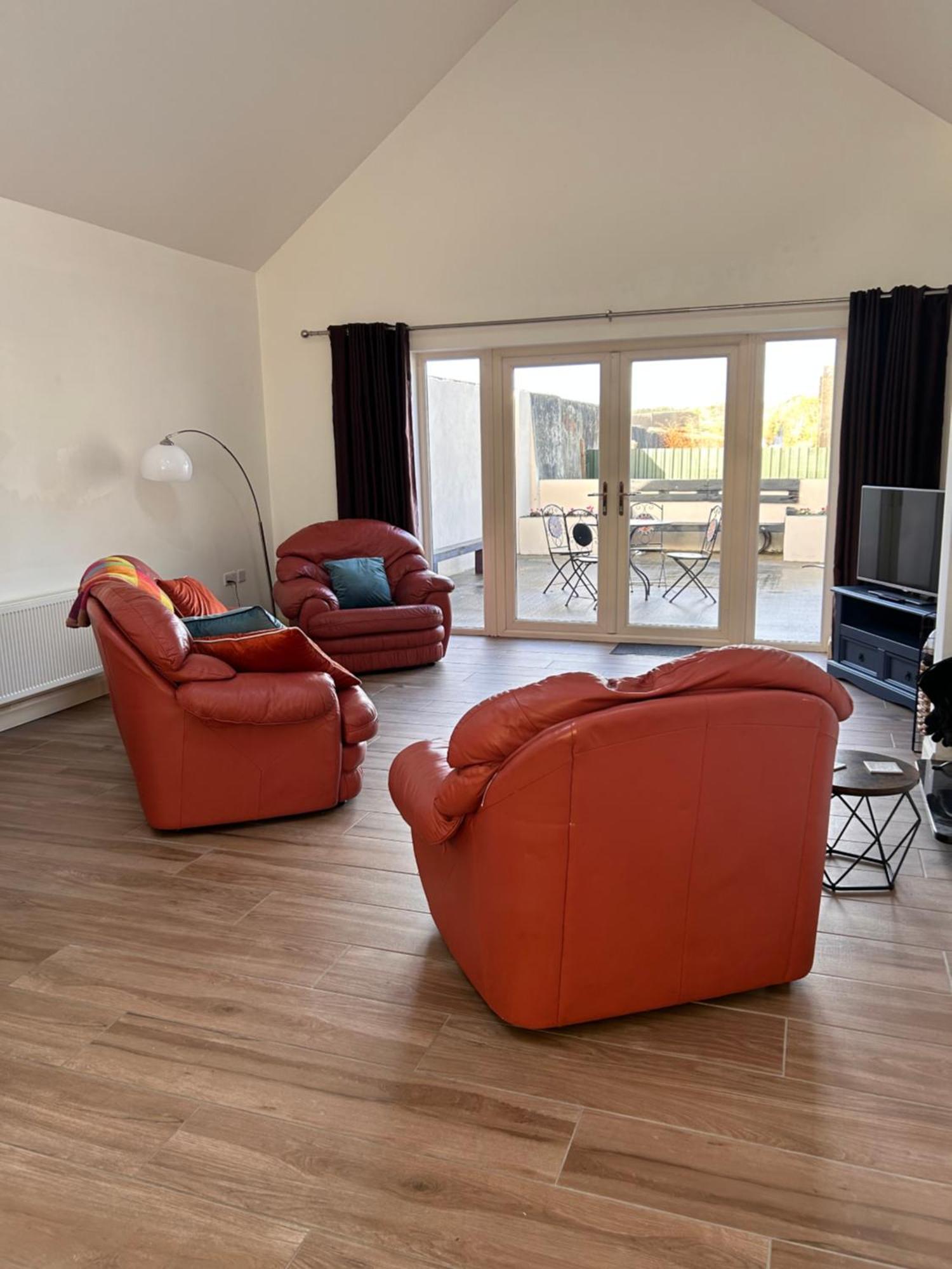 The Parlour Cottage Galway Ngoại thất bức ảnh