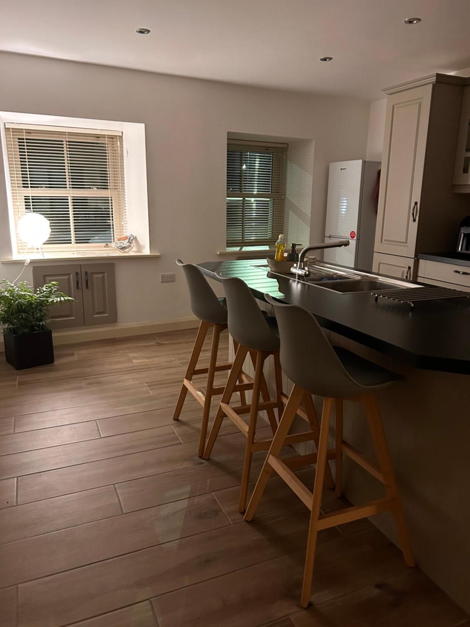 The Parlour Cottage Galway Ngoại thất bức ảnh